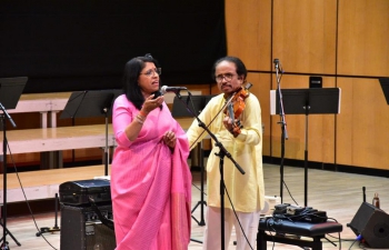 'Symphonic Expressions' – a musical concert organized in Geneva on 29 September 2022