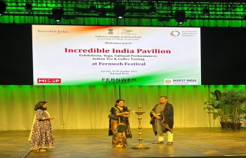 Fernweh Festival in Kursaal, Berne (29 – 30 October, 2022)