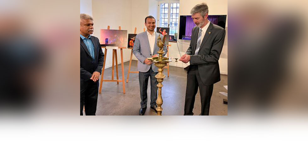  Photo Exhibition on ‘Dance Forms of India’ at Altdorf