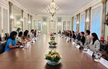 7th India- Switzerland Joint Committee Meeting on Science & Technology Held in Berne on 01 September 2025