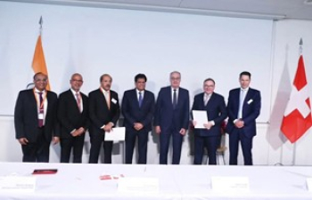 CIM two-days Official Visit to Switzerland, 09-10 June 2025, Berne