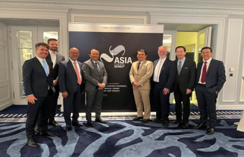 Ambassador shared Indian perspective at the regional meeting of Asia Leaders Series held in Zurich on 25.06.2025