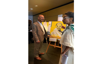 Commemorating the 156th Birth Anniversary of Mahatma Gandhi on 1st Oct 2025