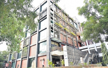 IT industry on growth path