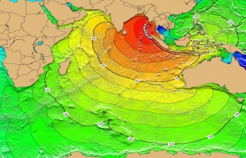 ENVIRONMENT, HYDERABAD, TECHNOLOGY, India Set to Become First Country to Predict Tsunami Inundations in Real Time!