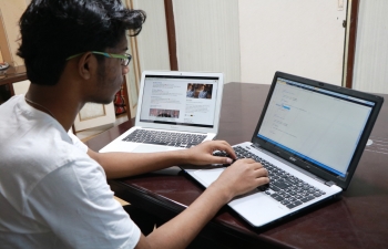 A 15-Year-Old from India Develops the Worldâ€™s First â€˜Social Search Engineâ€™  Read more at: https://gineersnow.com/engineering/software/15-year-old-india-develops-worlds-first-social-search-engine