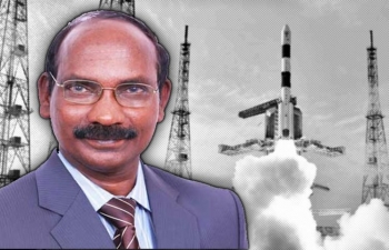 Man Who Set World Record For India By Leading Launch Of 104 Satellites In Single Mission, Appointed ISRO Chairman