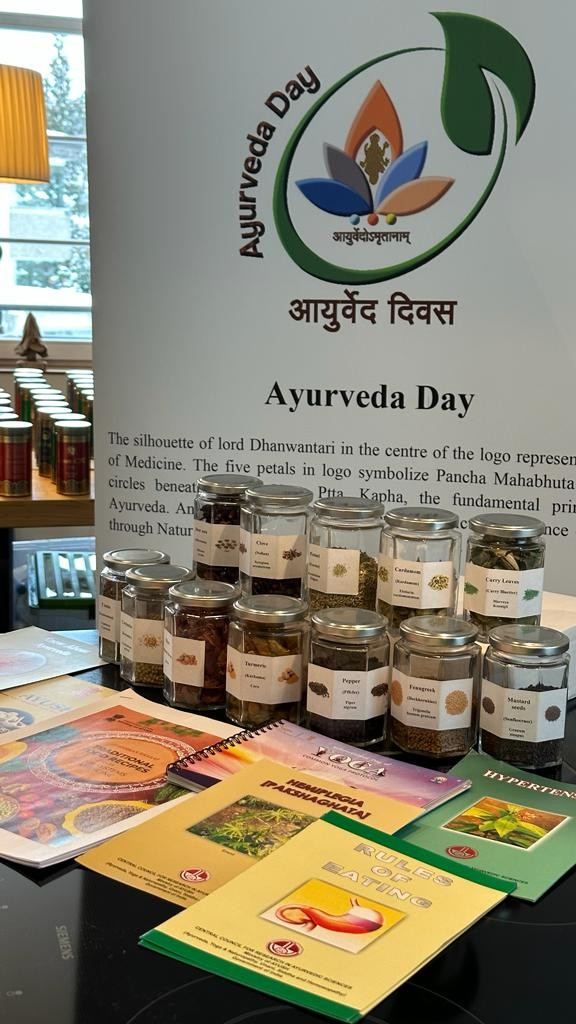 Embassy of India, Berne Lounges & Exhibitions at World Economic Forum (WEF 2023) Davos (16-20 Jan 2023)