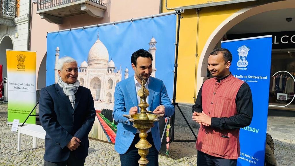 Trade, Tourism and Technology (3T) Promotion Event in Locarno on 02 March 2023