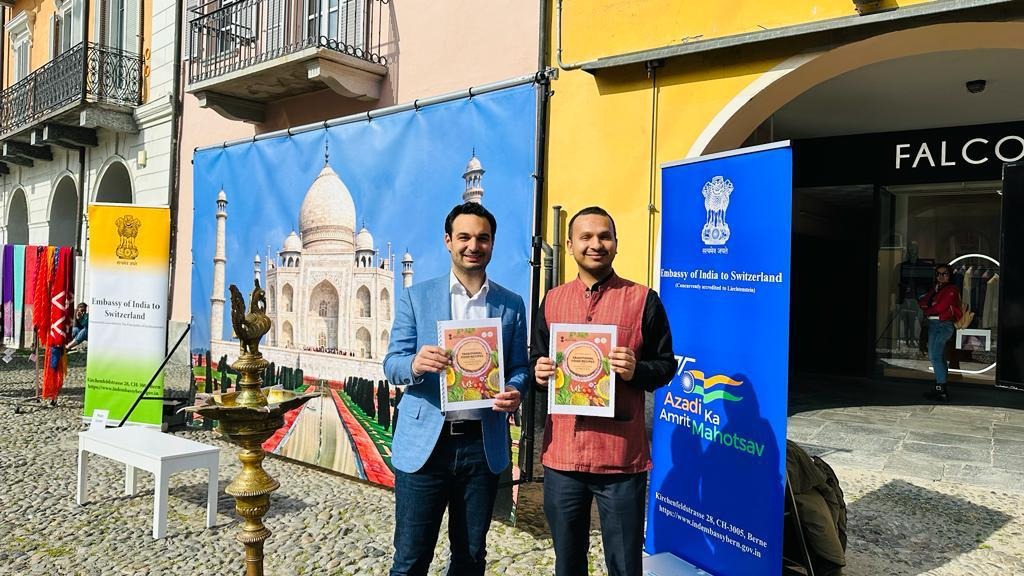 Trade, Tourism and Technology (3T) Promotion Event in Locarno on 02 March 2023