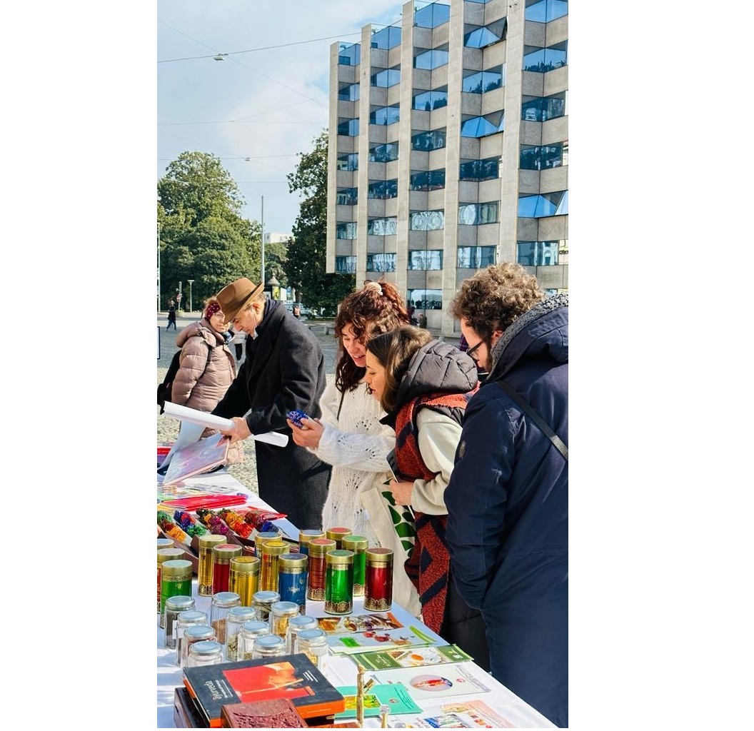 Trade, Tourism and Technology (3T) Promotion Event in Locarno on 02 March 2023