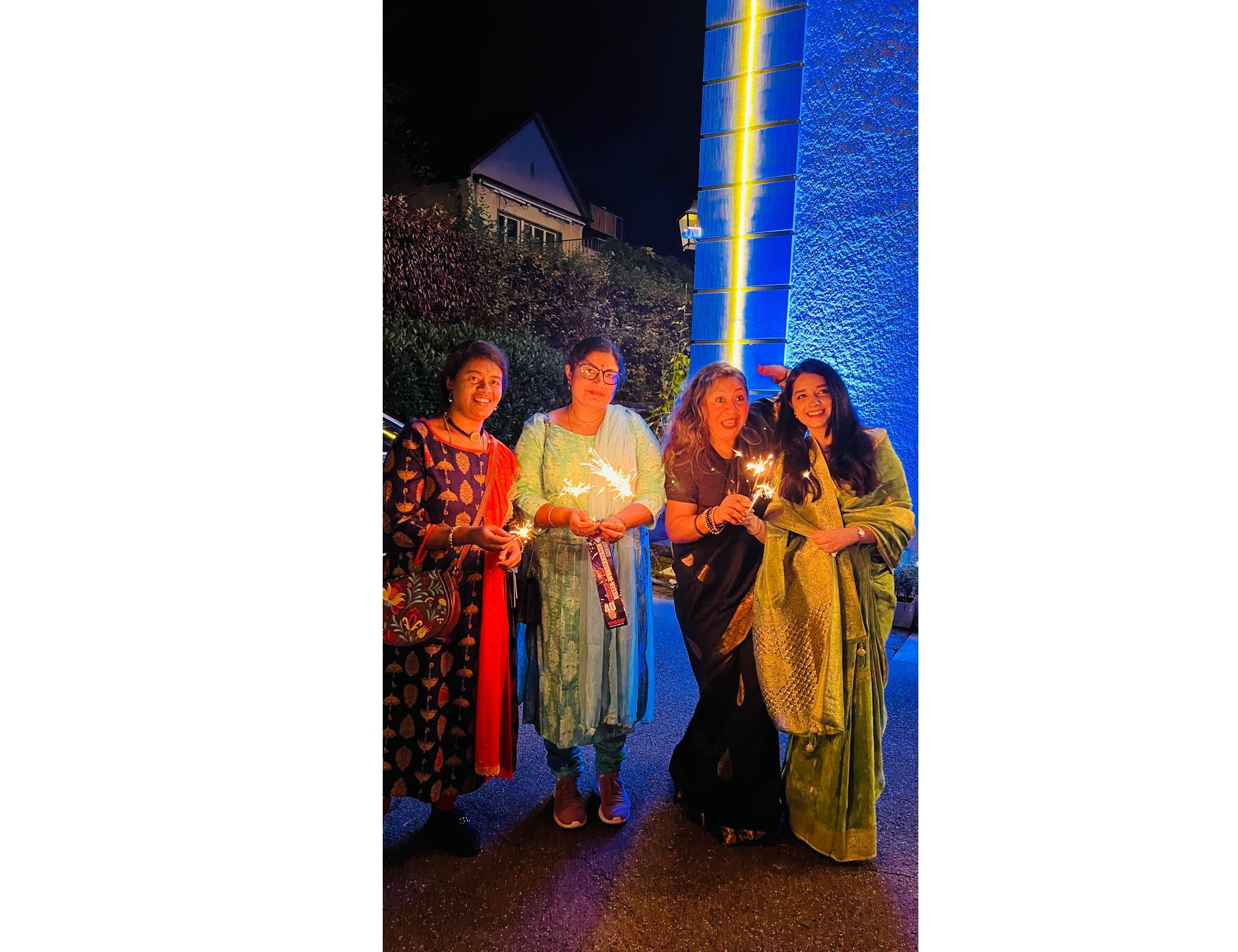 Diwali celebration at India House on 14 November 2024