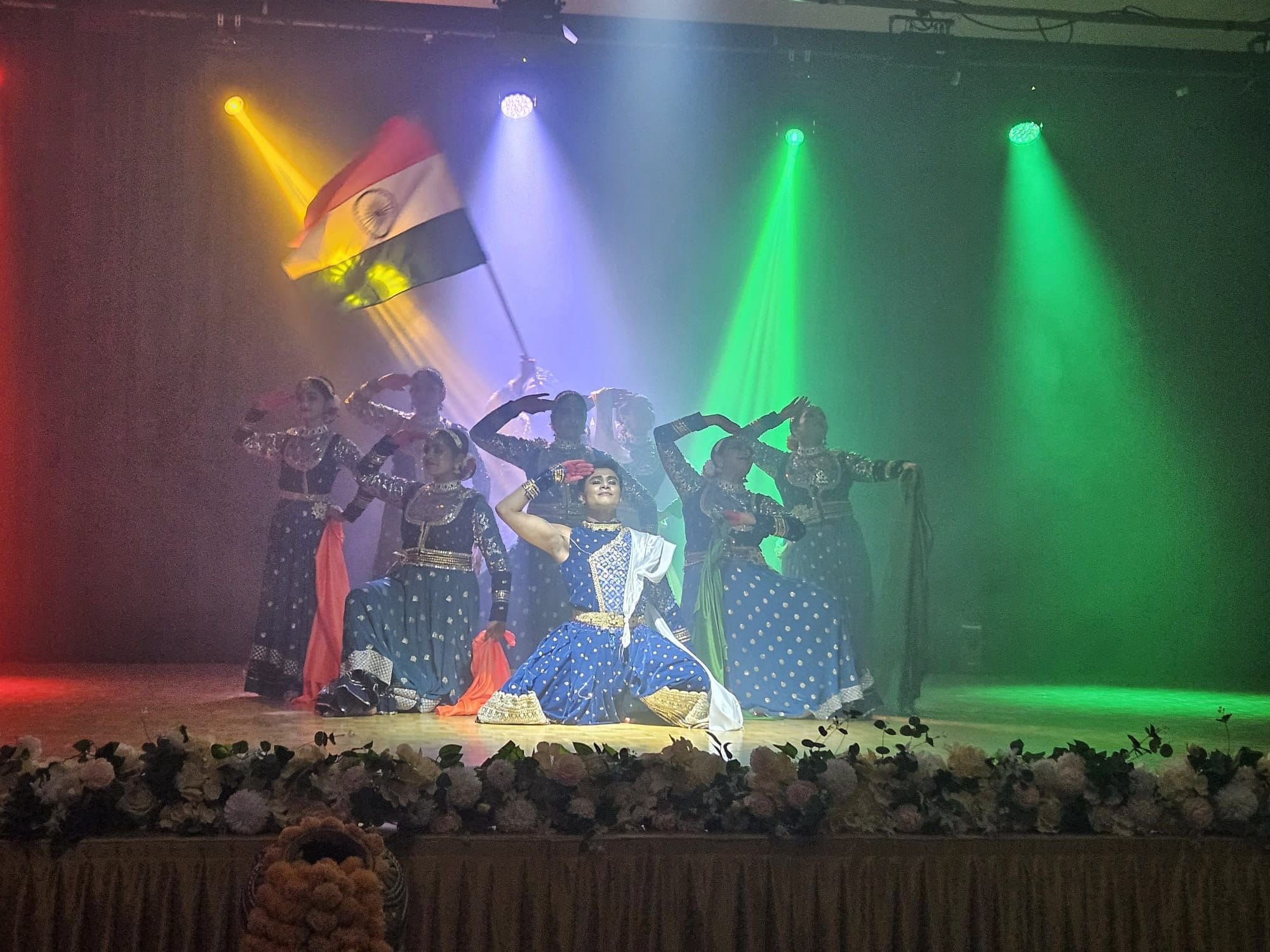 Diwali celebrations by Indian Association Baden on 17 November 2024