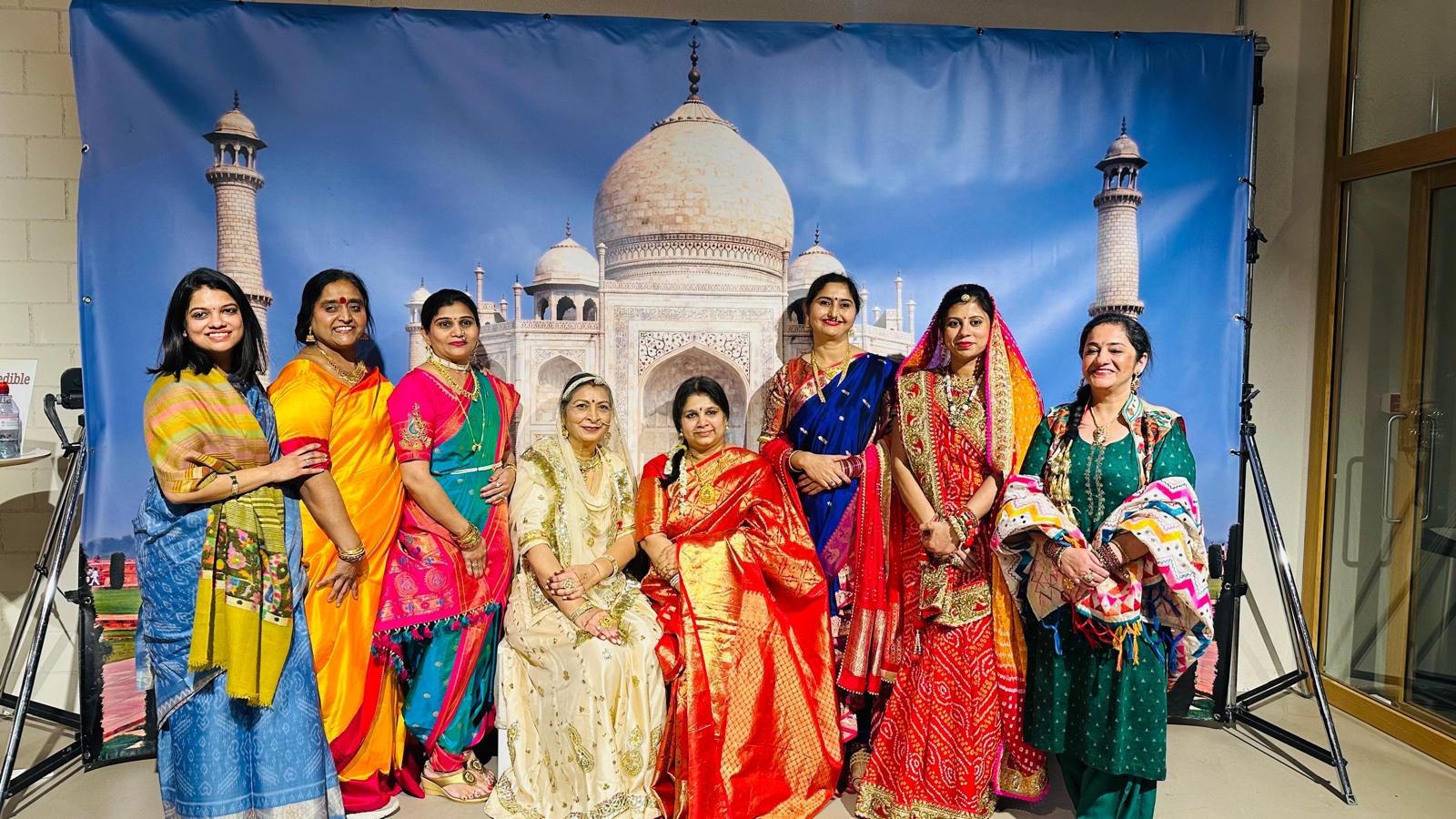 India Fest & Margazhi Utsav – 2024 in collaboration with SIFAA at Zurich on 6-8 December 2024