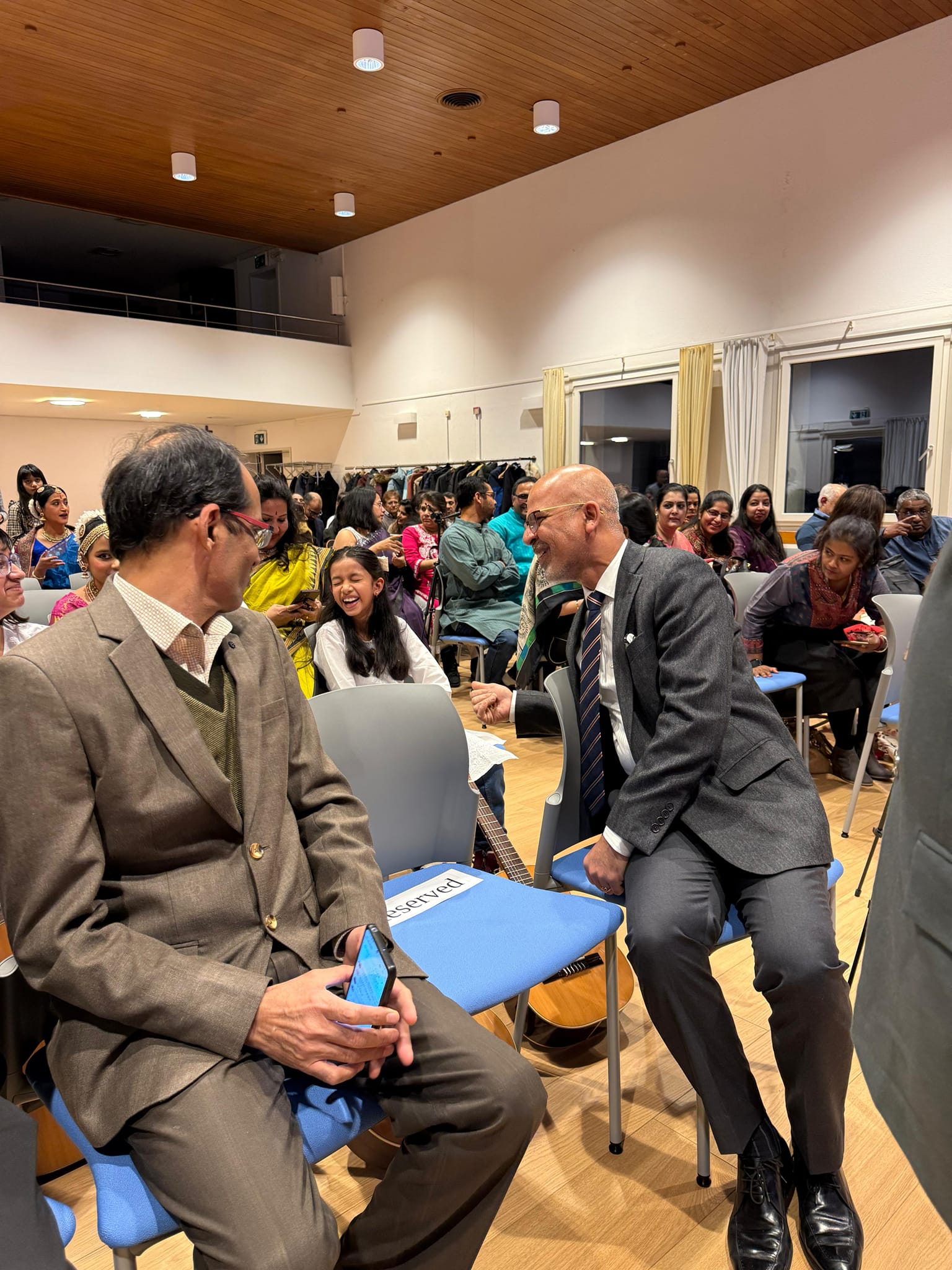 Pravasi Bharatiya Diwas – 2025 celebration at Berne on 10 January 2025