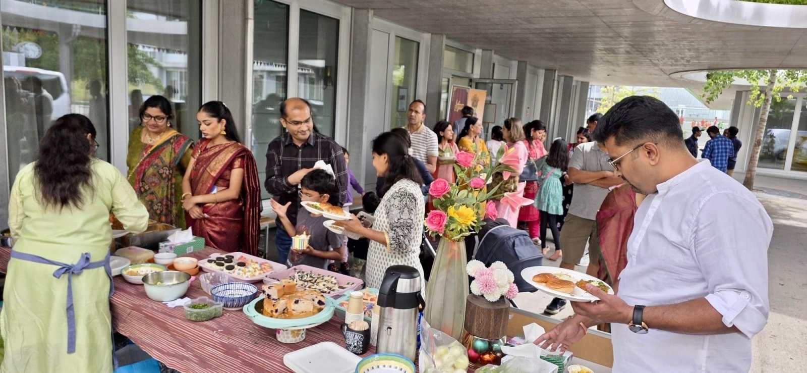 Yuv Mahotsav – 2025 at Zurich on 13 September 2025