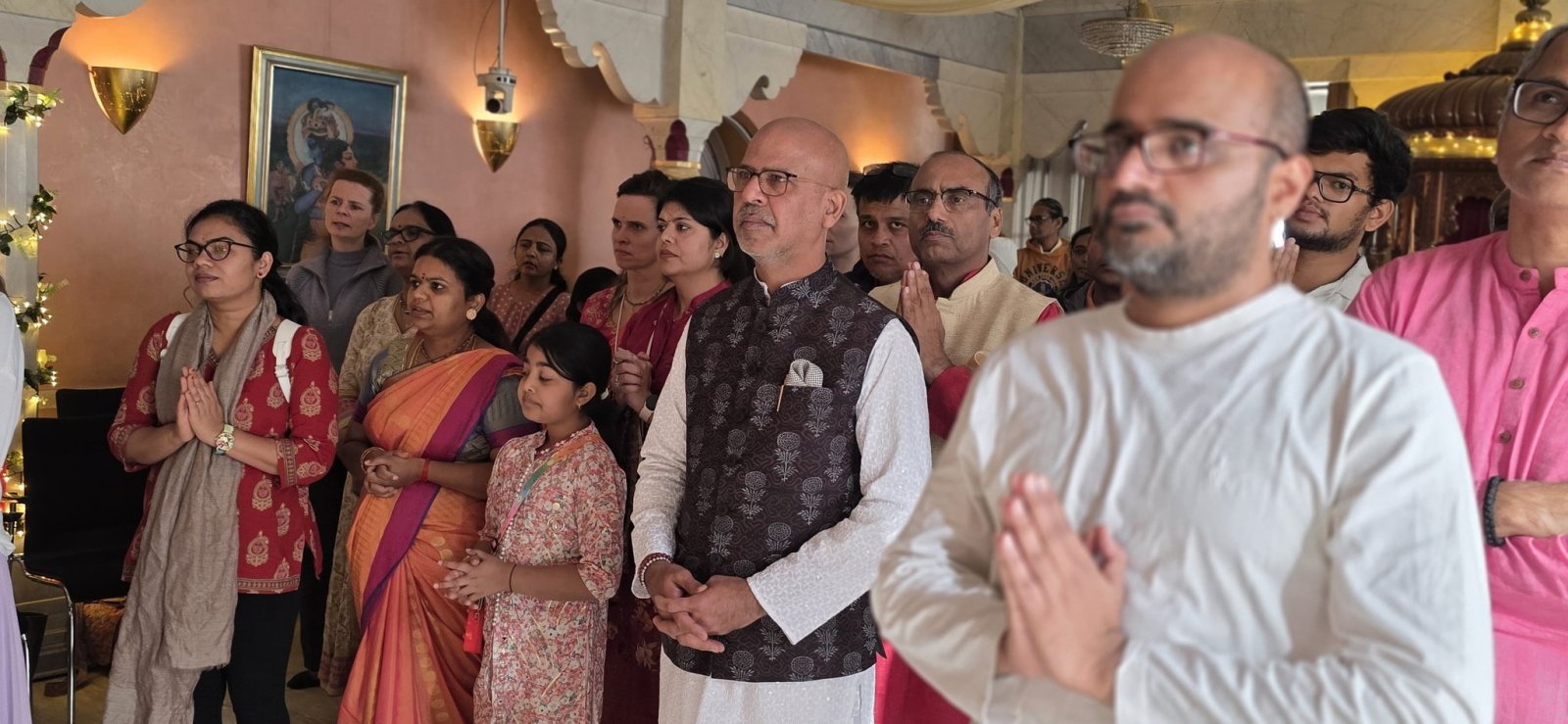 International Gita Mahotsav at Zurich on 15 November 2025