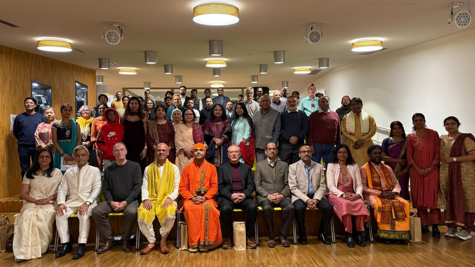 International Gita Mahotsav at Berne on 18 November 2025