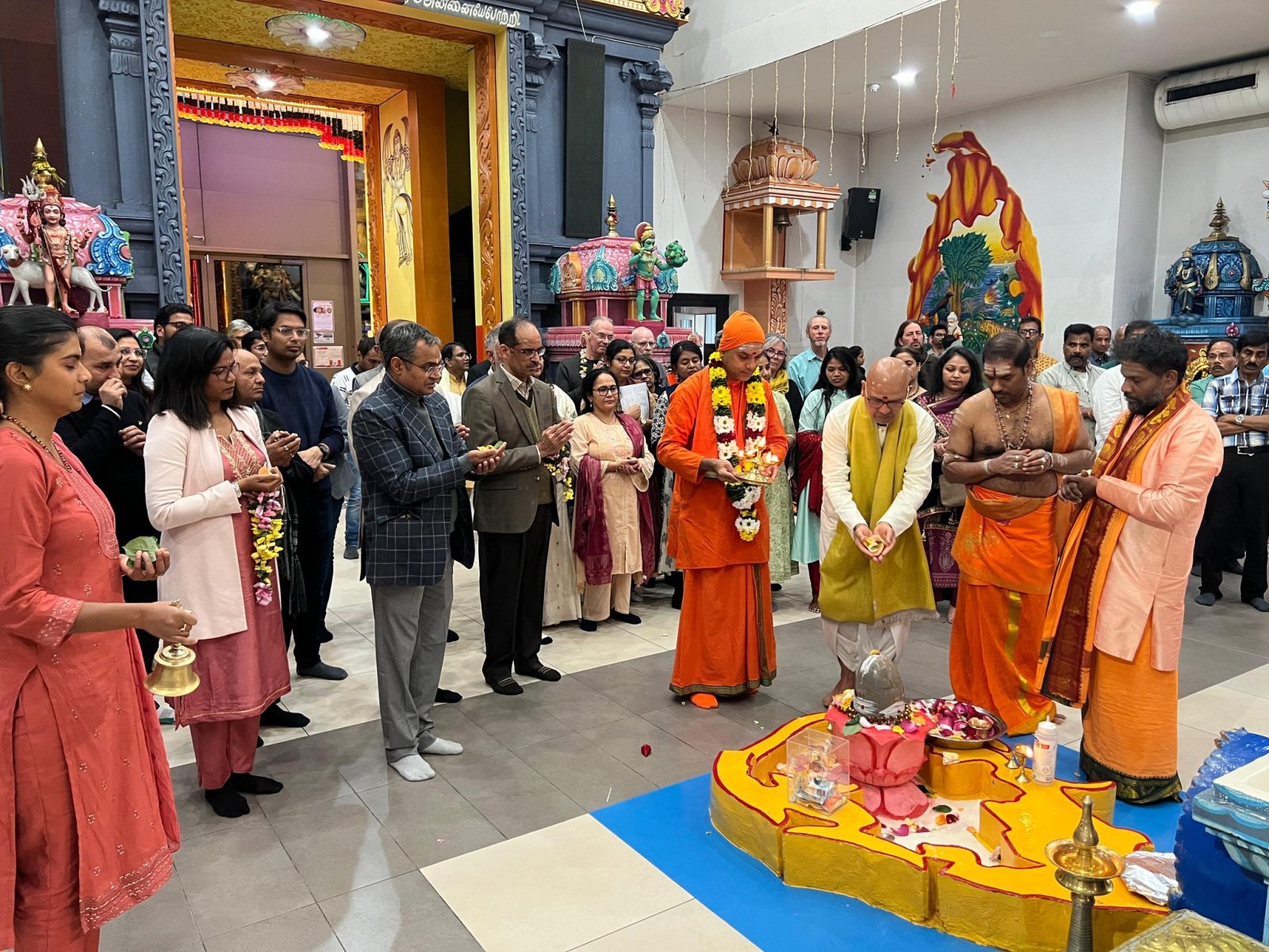 International Gita Mahotsav at Berne on 18 November 2025