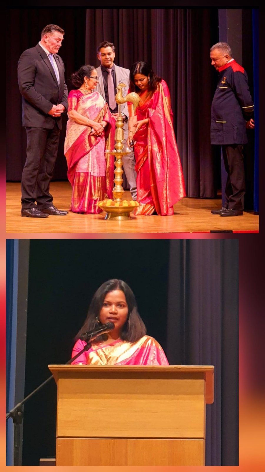 Annual celebrations by Bharatiya Association Berne on 06 December 2025