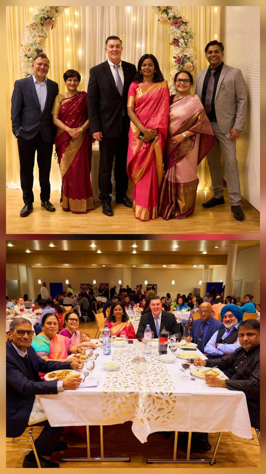 Annual celebrations by Bharatiya Association Berne on 06 December 2025
