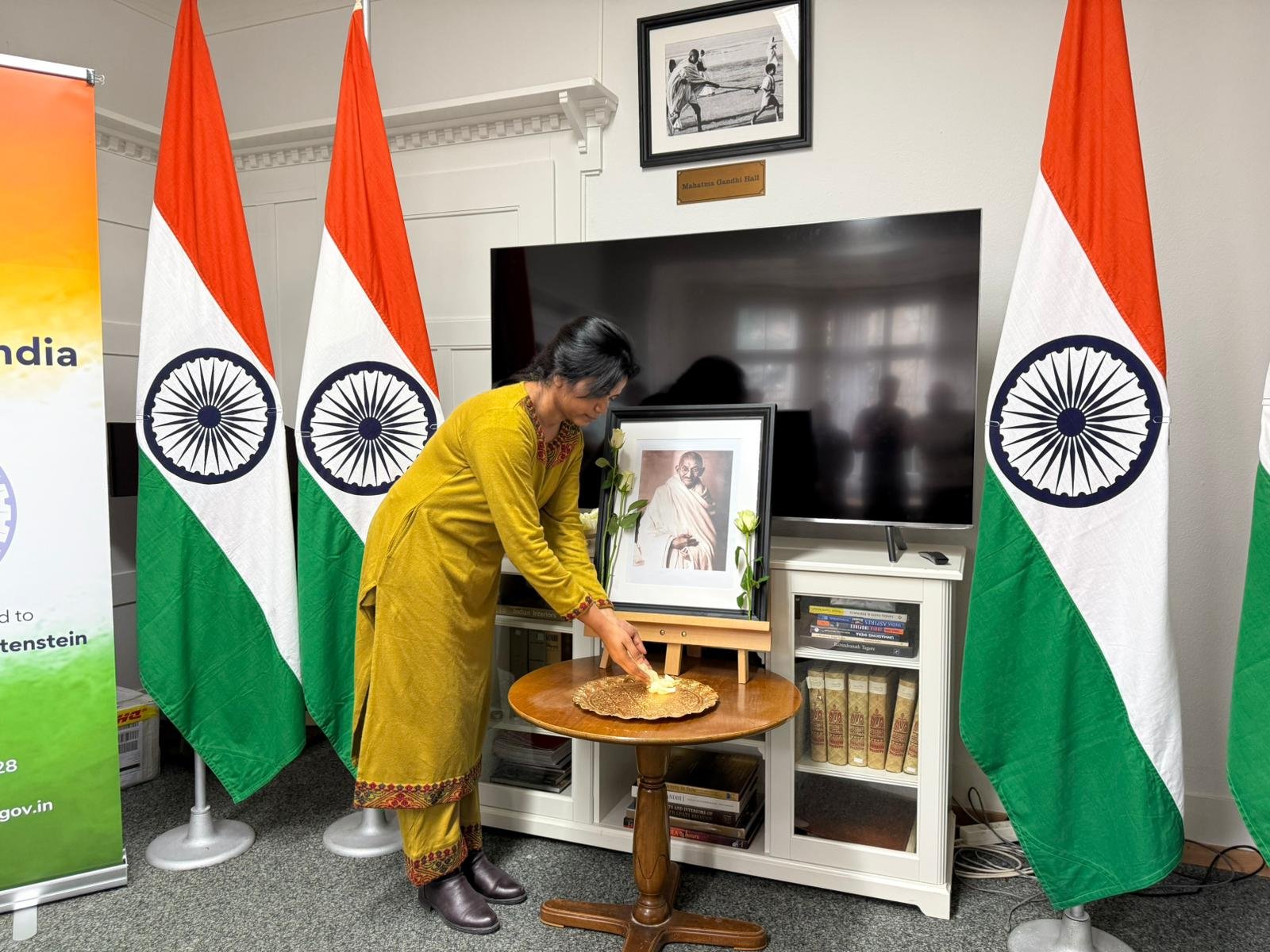 Martyr’s Day observed at Chancery on 30 January 2026