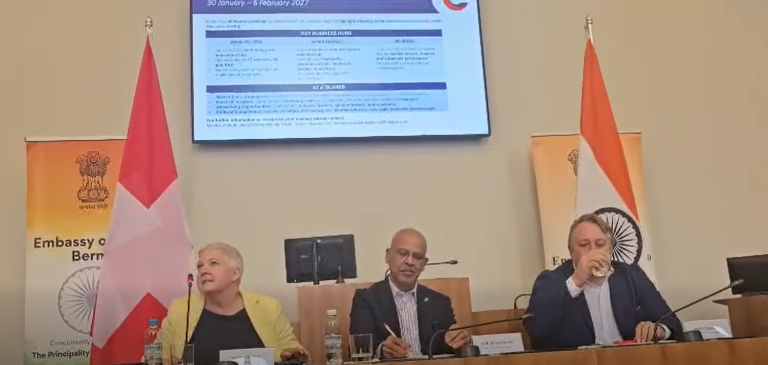 Ambassador’s addresses, interactions and engagements at the event 