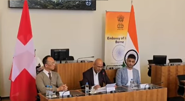 Ambassador’s addresses, interactions and engagements at the event 