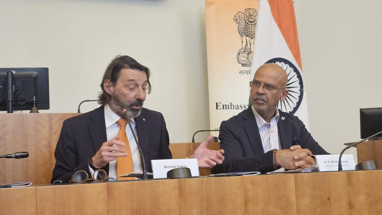 Ambassador’s addresses, interactions and engagements at the event 