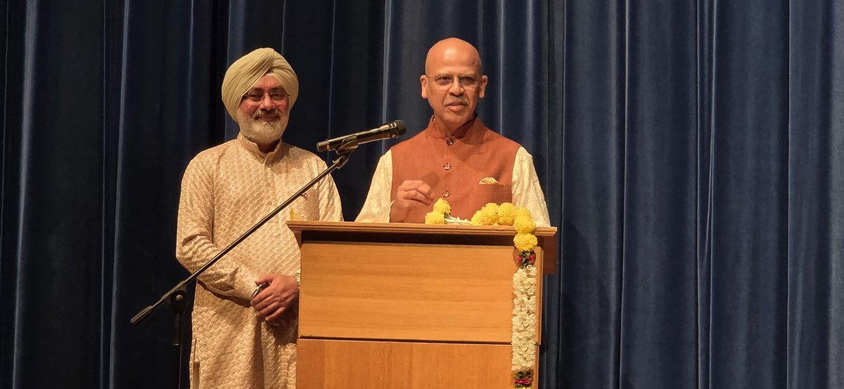 Baisakhi Celebrations by Indian Diaspora Associations in Berne on 11 April 2026