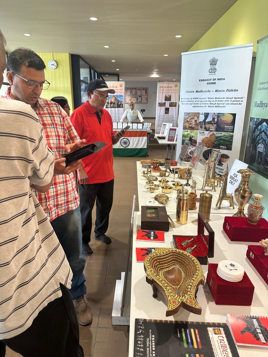 Chaitra Mahotsav 2026 celebrations at Zurich on 09-10 May 2026