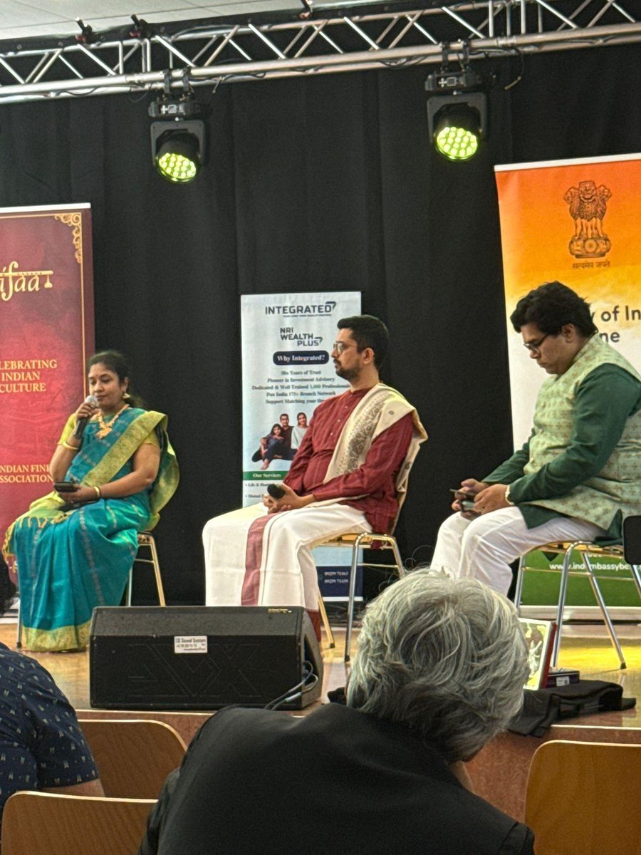 Chaitra Mahotsav 2026 celebrations at Zurich on 09-10 May 2026