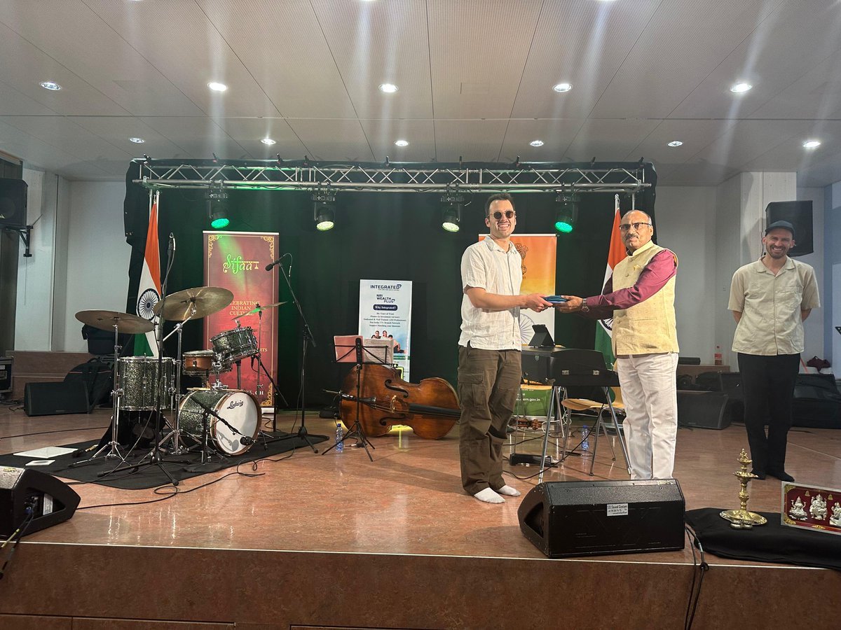 Chaitra Mahotsav 2026 celebrations at Zurich on 09-10 May 2026