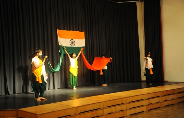 Celebration of Independence Day 2013 by Indian Association, Berne on 17 August, 2013
