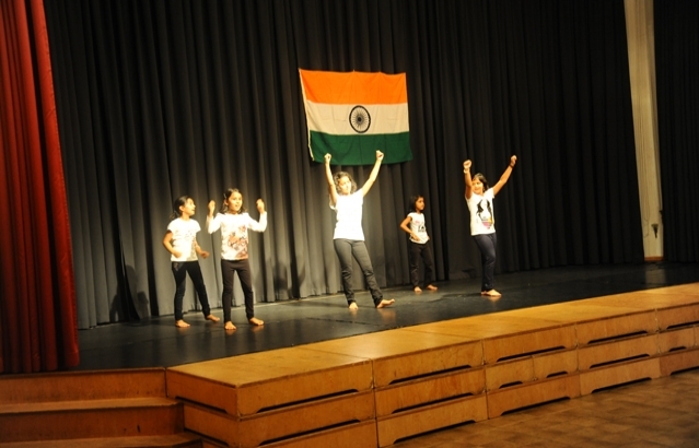 Celebration of Independence Day 2013 by Indian Association, Berne on 17 August, 2013