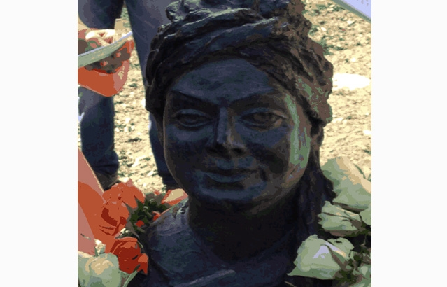Swami Vivekananda at Saas Fee - 30 August, 2013
