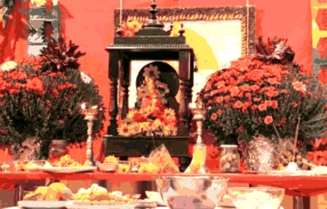Ganesh Utsav celebrations in Berne