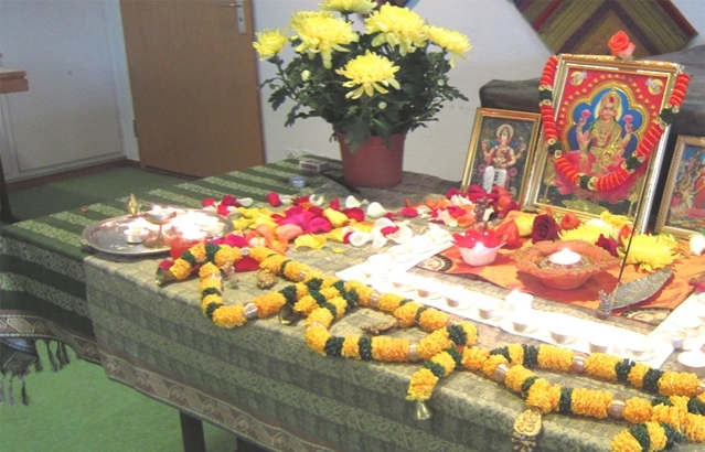 DIWALI CELEBRATIONS BY AOFI, BASEL