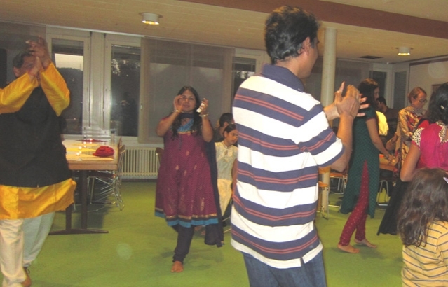 DIWALI CELEBRATIONS BY AOFI, BASEL