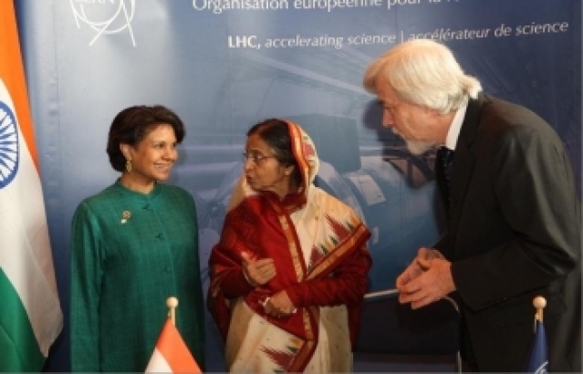 State visit of H.E. Smt. PratibhaDevisinghPatil, President of the Republic of India to Switzerland