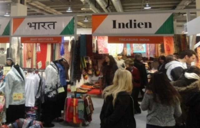 MUBA Basel 2013: Consumer Goods Fair