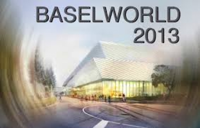 BASEL WORLD 2013