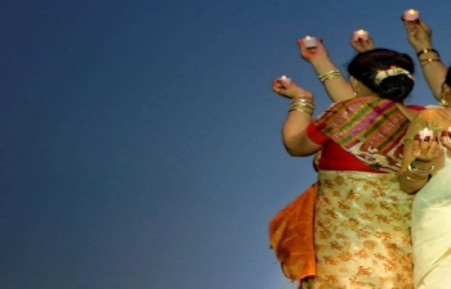 DIWALI CELEBRATIONS BY IAGZ