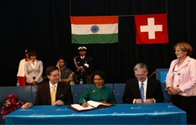 An MoU establishing the Rabindranath Tagore Chair on Indian Studies was signed on October 4, 2011